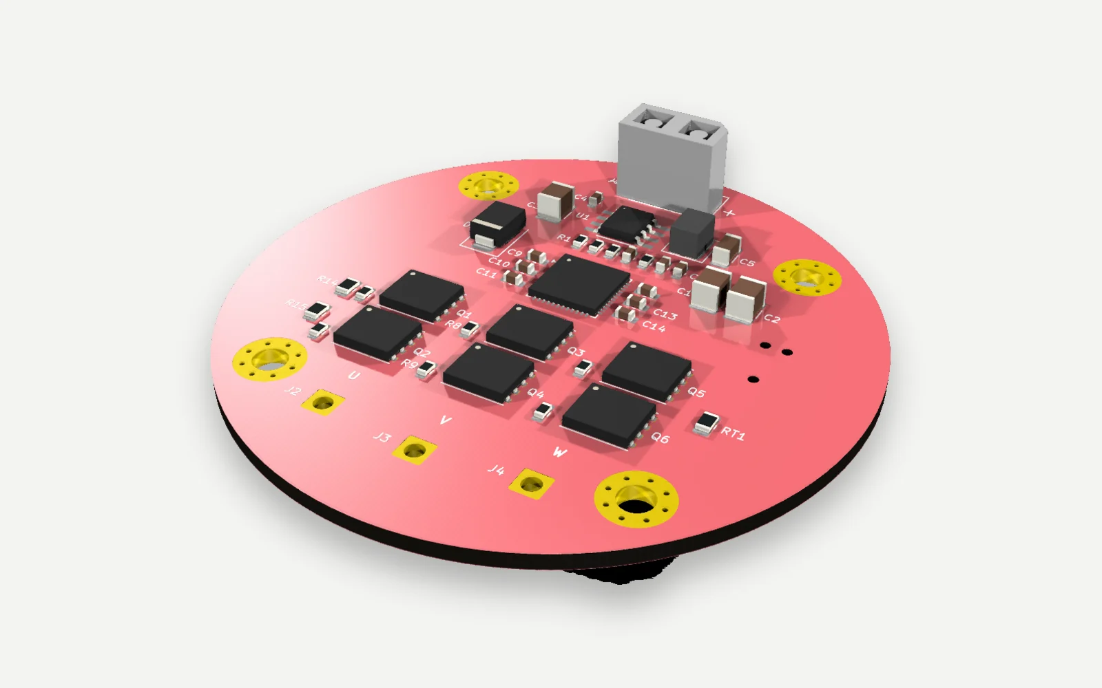 Vector G4 Robot Joint