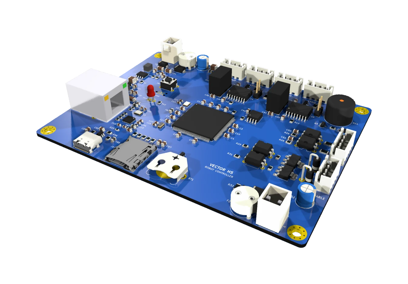 Vector H5 Robot Controller