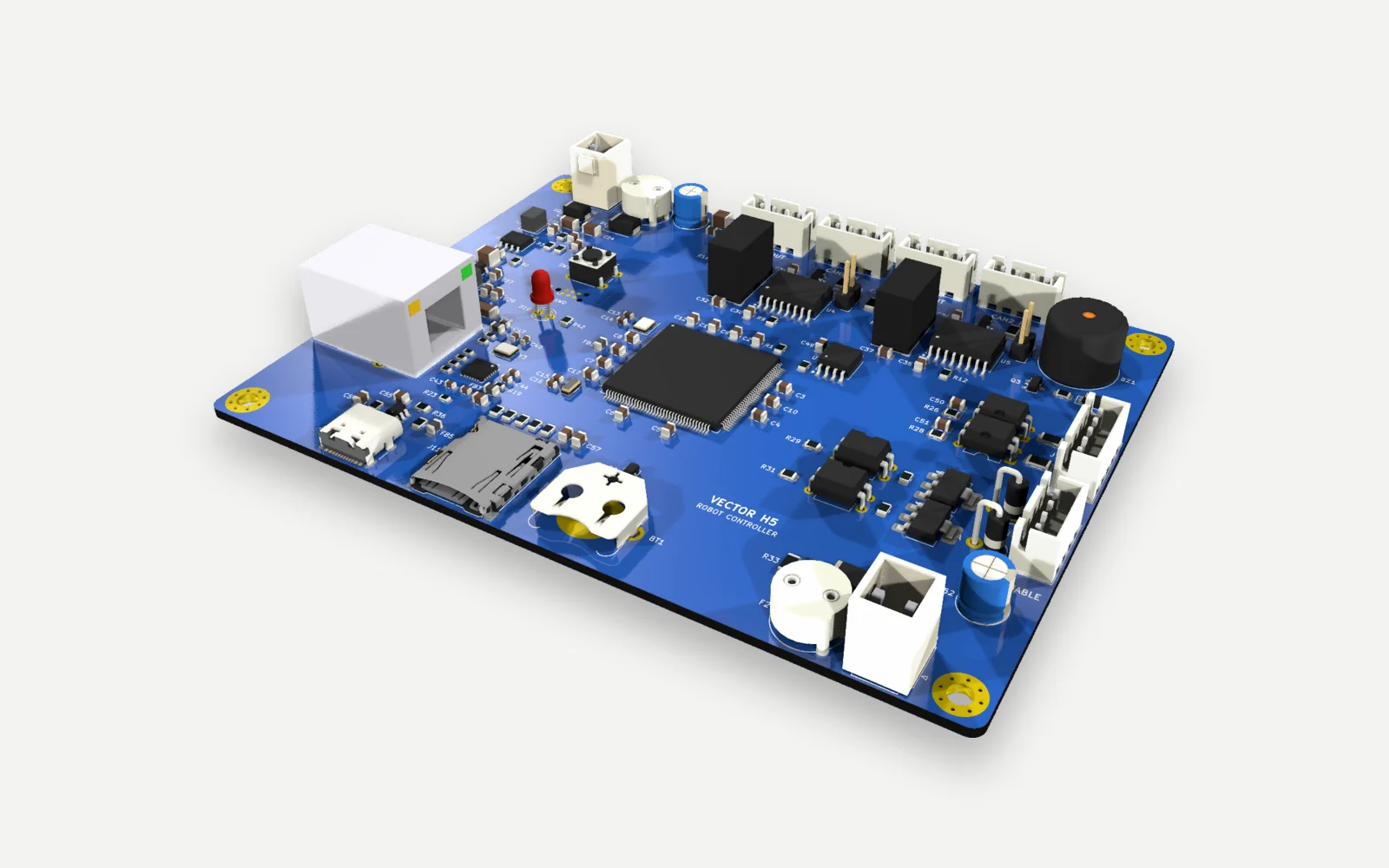 Vector H5 Robot Controller